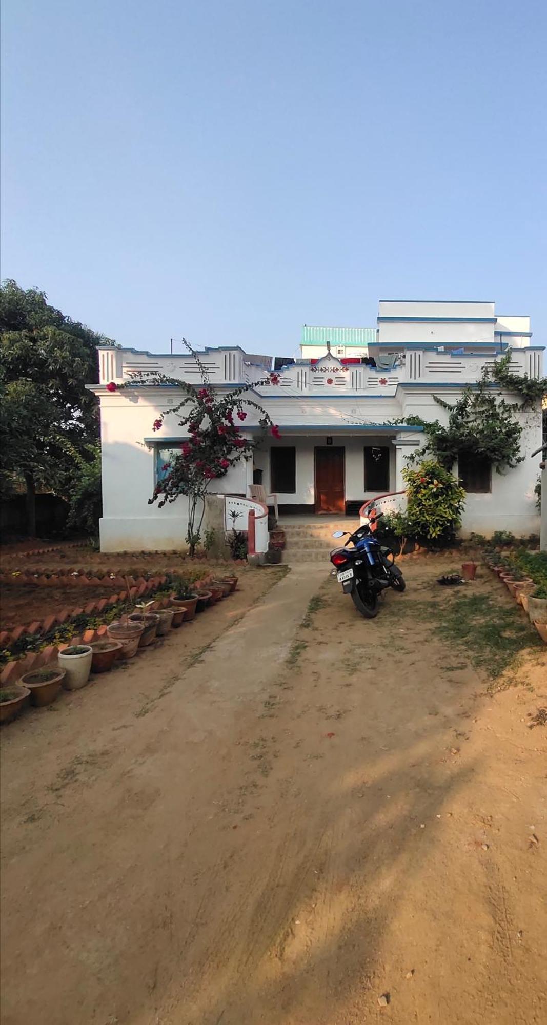 Nutan Homestay Deoghar Exterior photo