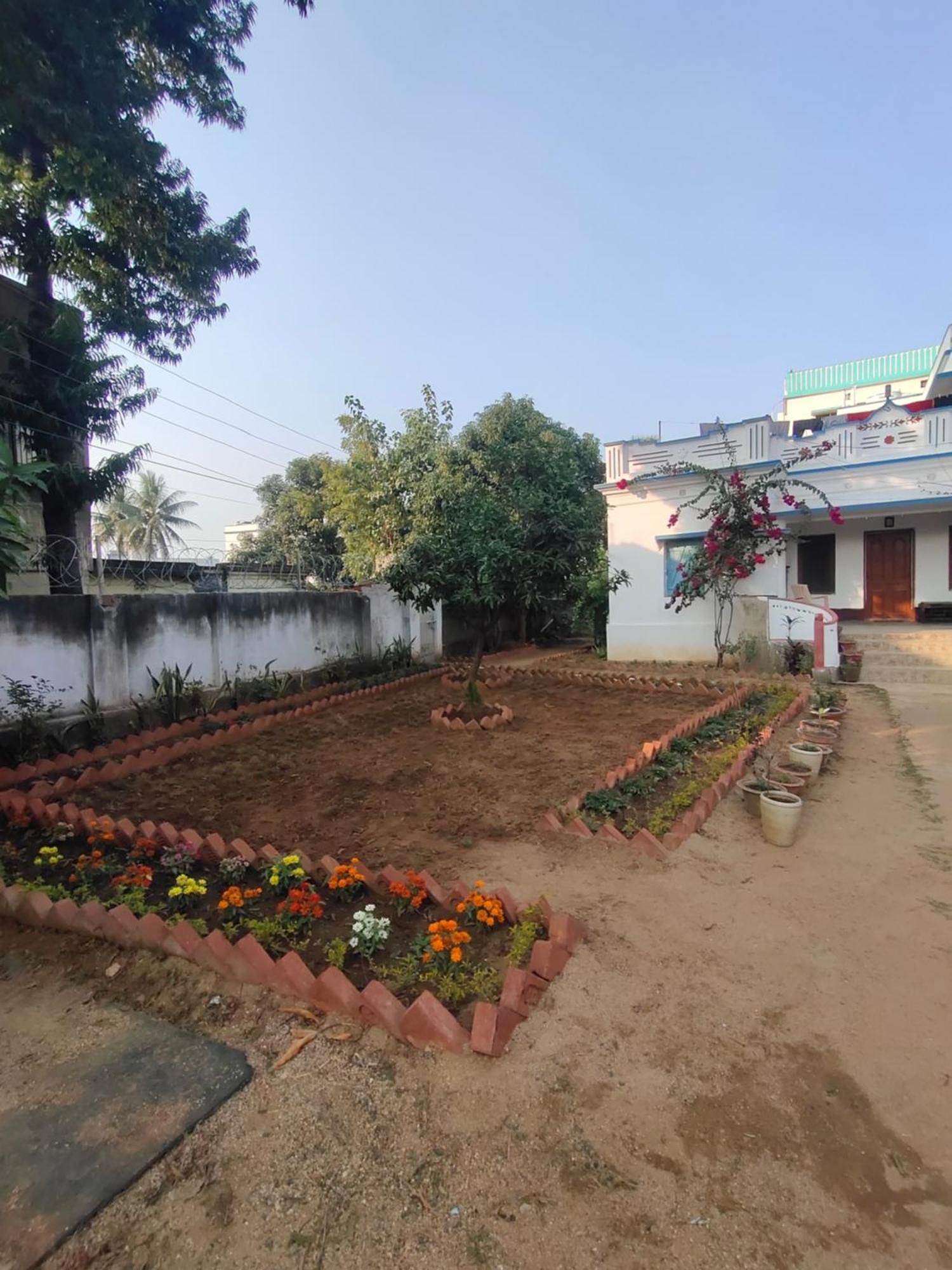 Nutan Homestay Deoghar Exterior photo