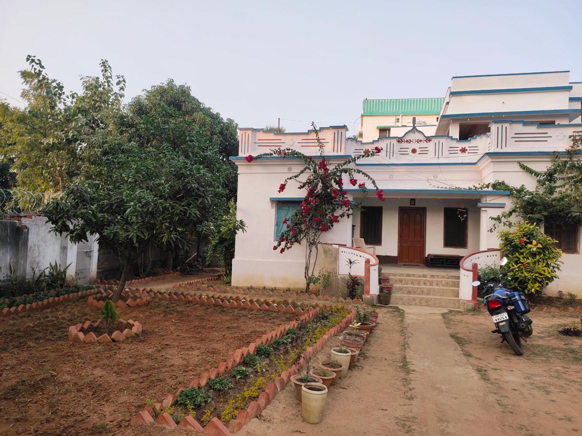 Nutan Homestay Deoghar Exterior photo