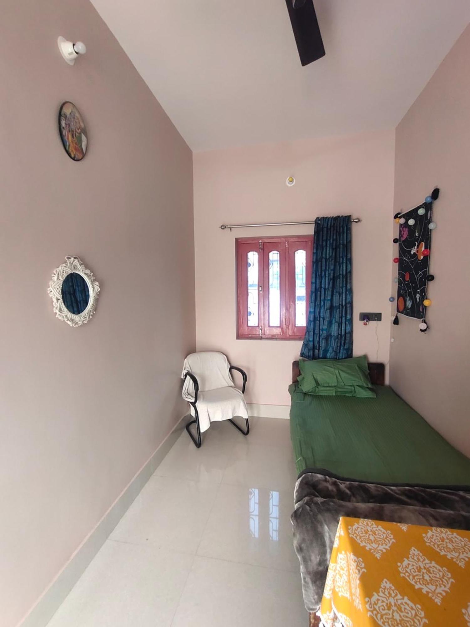 Nutan Homestay Deoghar Exterior photo