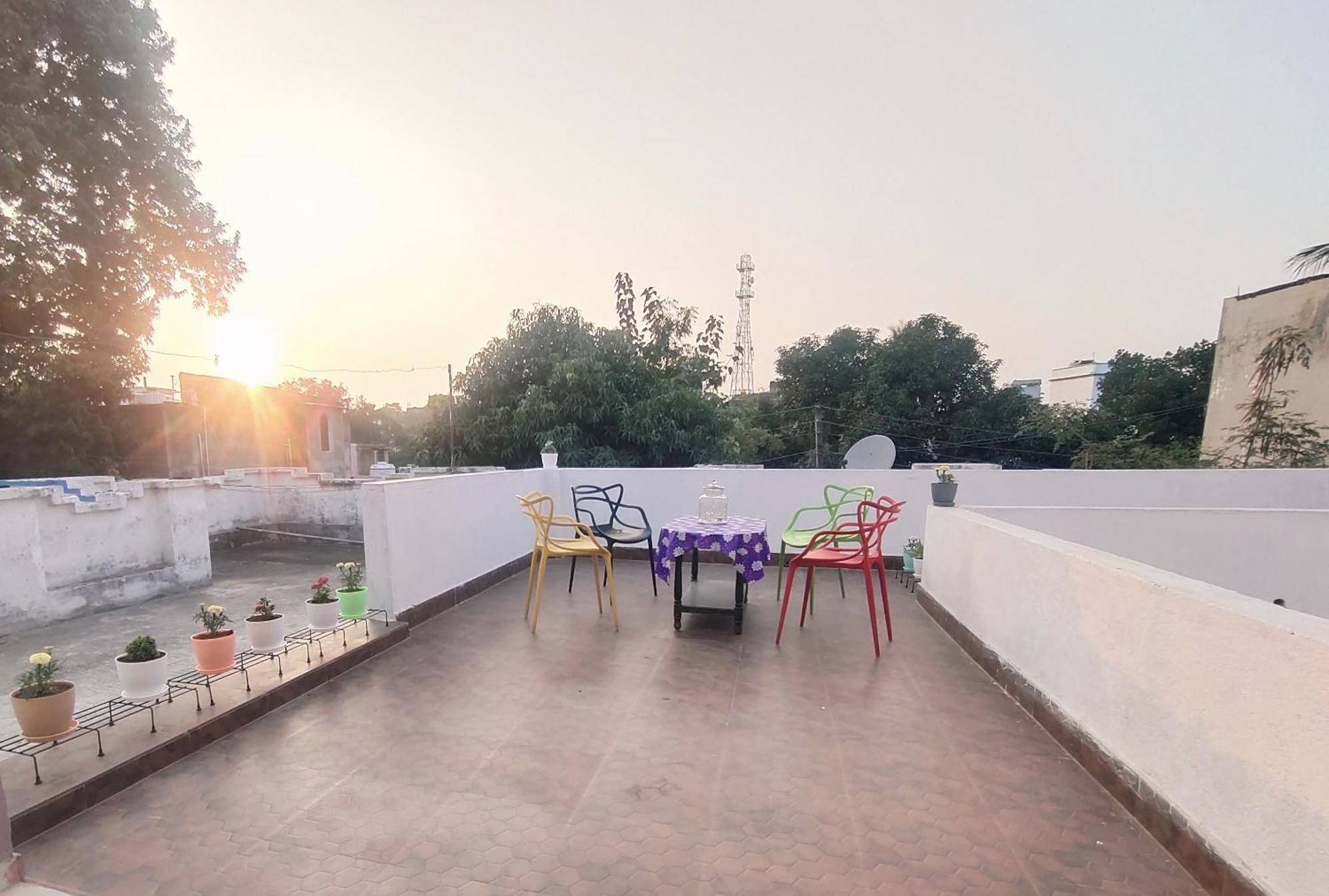 Nutan Homestay Deoghar Exterior photo