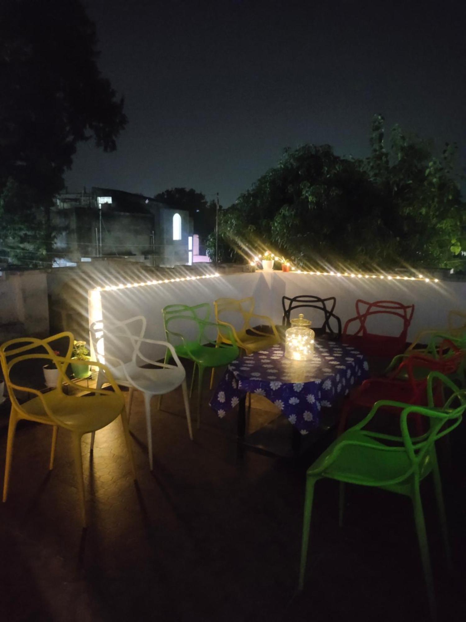 Nutan Homestay Deoghar Exterior photo